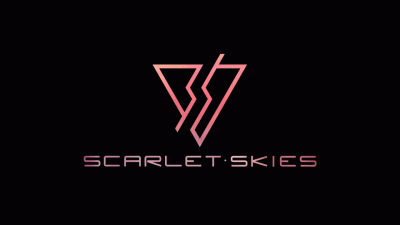 logo Scarlet Skies